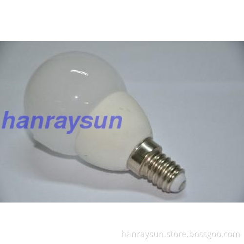 7W LED lights LED Ceramic Light Bulbs